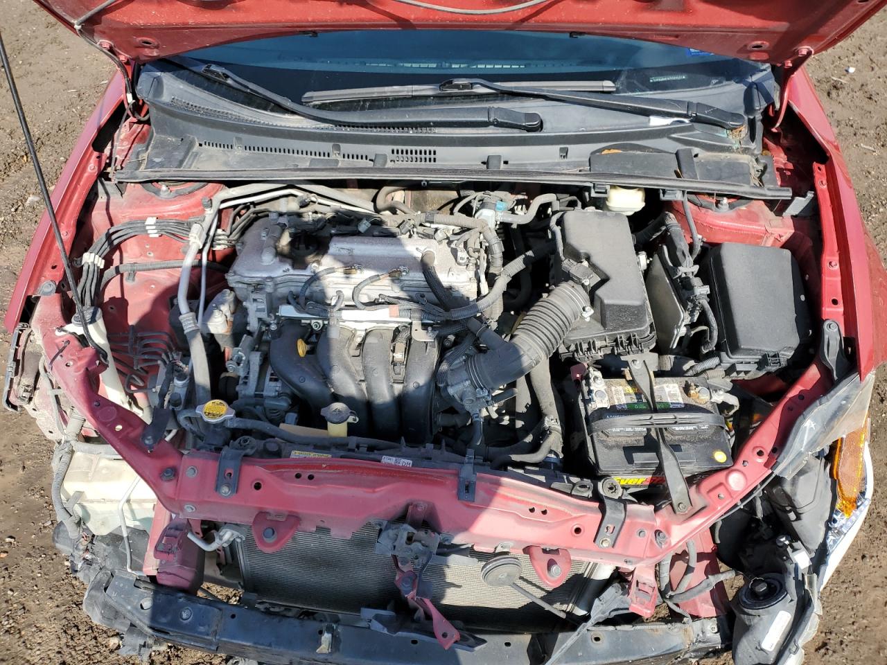 2015 Toyota Corolla - Image 12