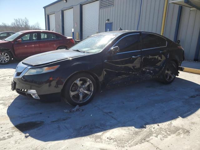 2010 Acura Tl 