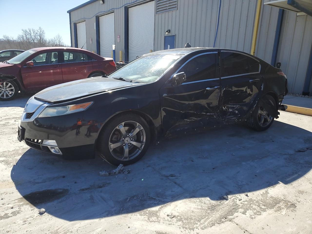 2010 Acura TL - Image 1