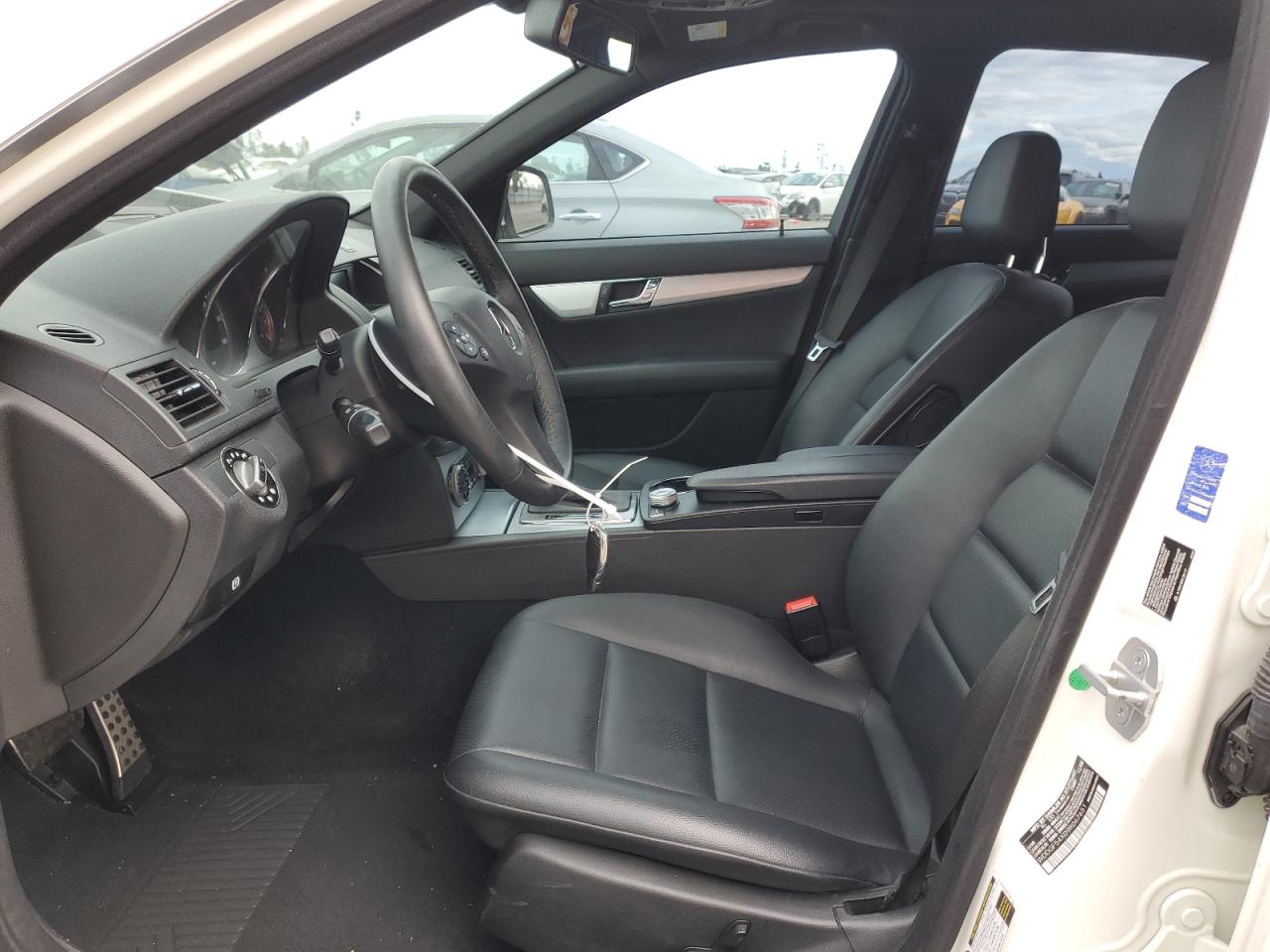 2009 Mercedes-Benz C-klasse - Image 7