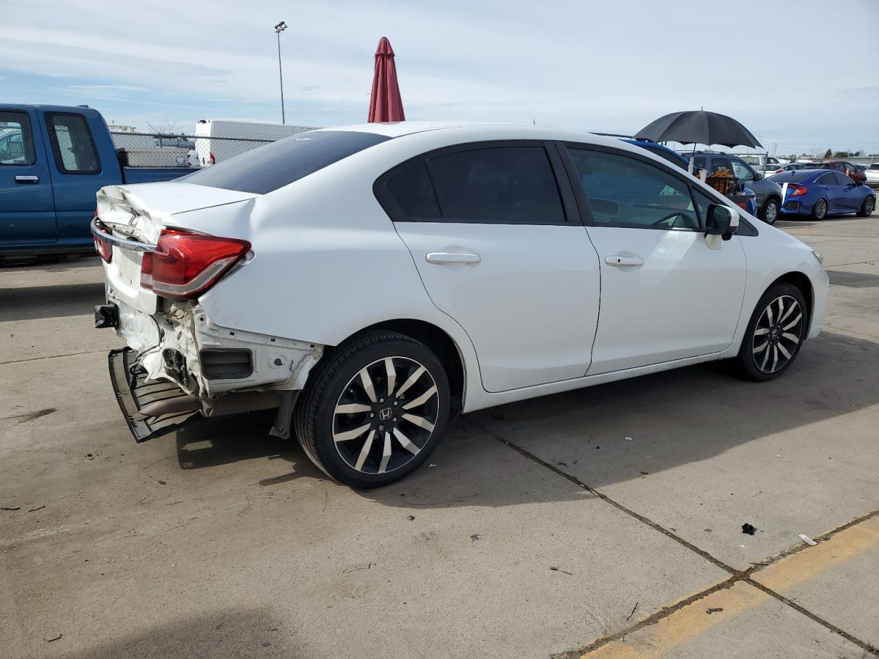 2015 Honda Civic - Image 3