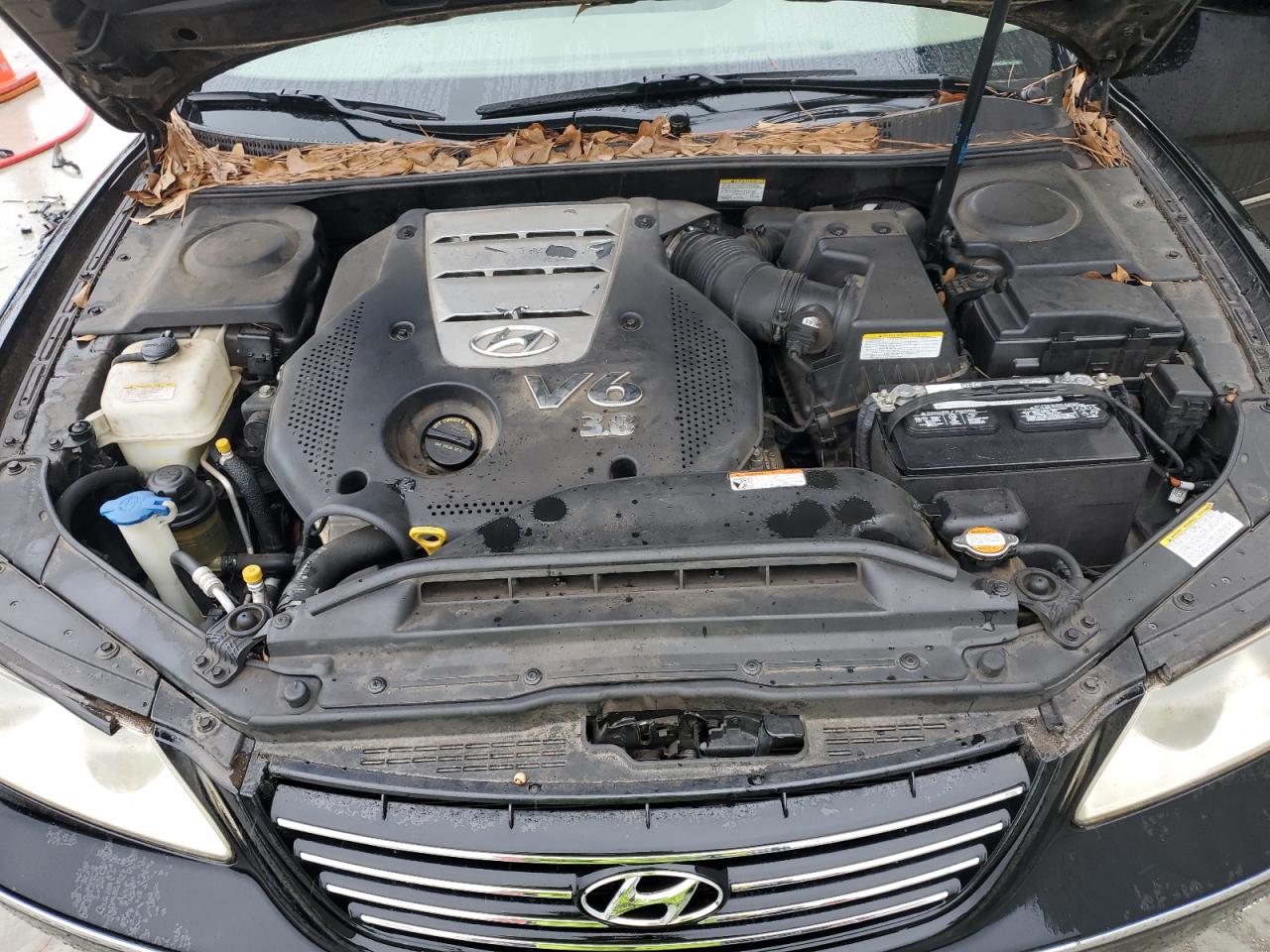 2007 Hyundai Azera - Image 11