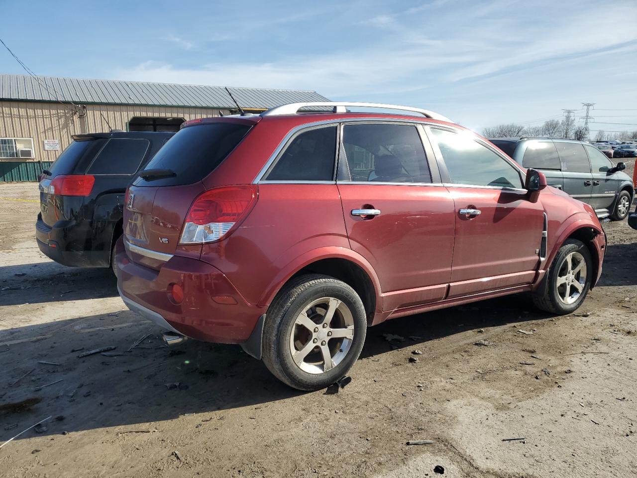 2008 Saturn VUE - Image 3