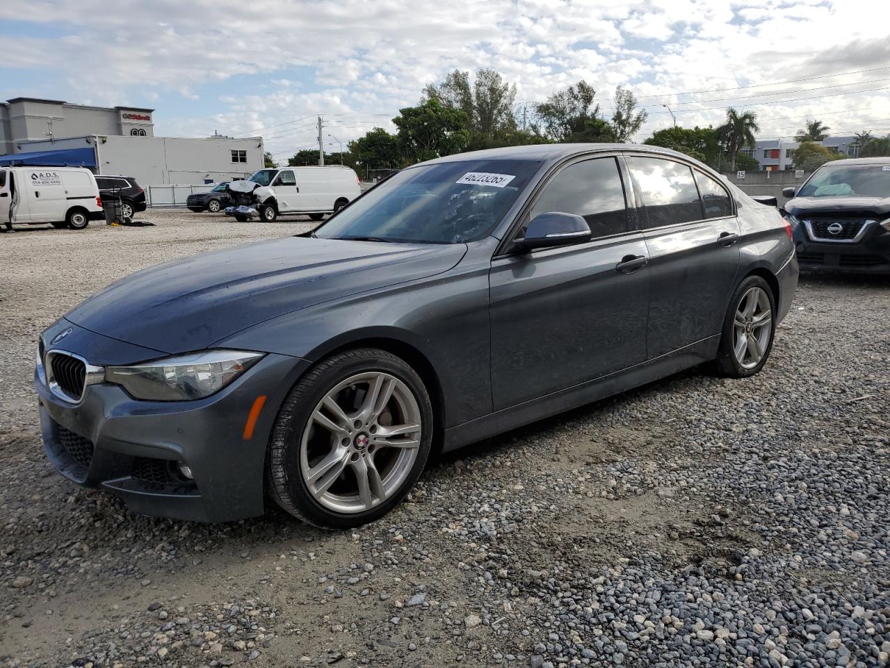 2016 BMW 3er - Image 1
