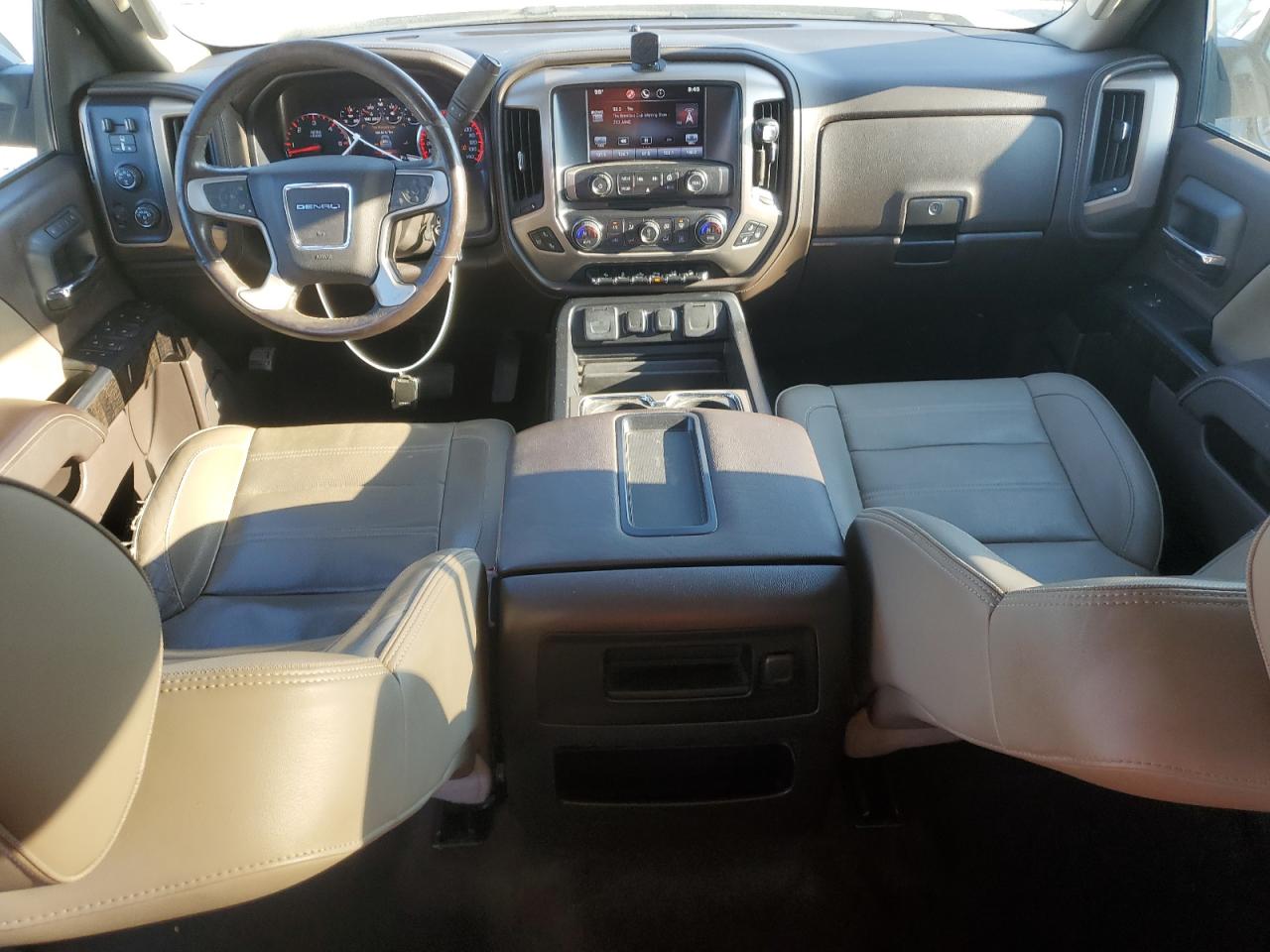 2015 GMC Sierra - Image 8