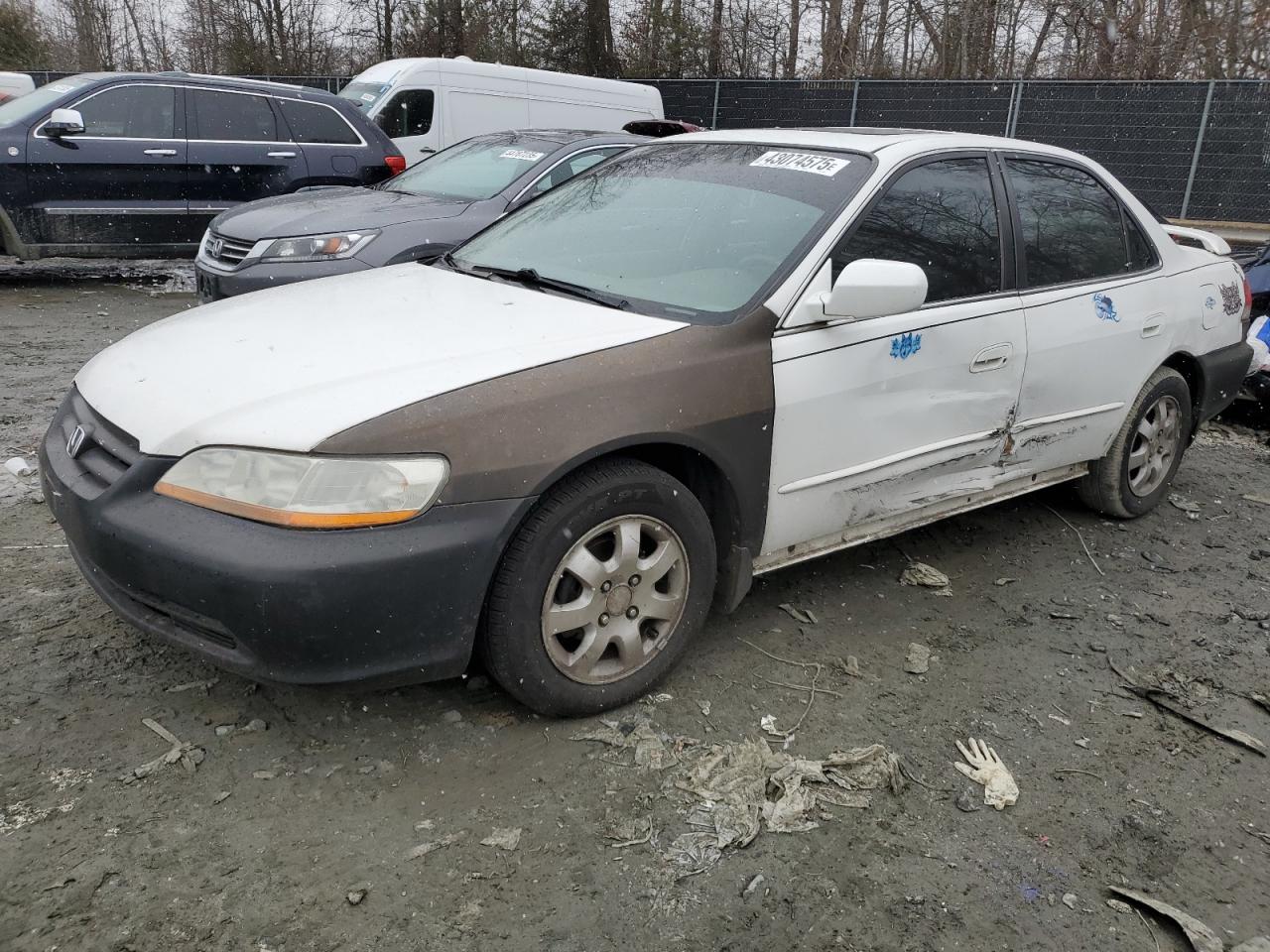 2002 Honda Accord - Image 1