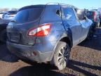 2011 NISSAN QASHQAI N- for sale at Copart PETERLEE