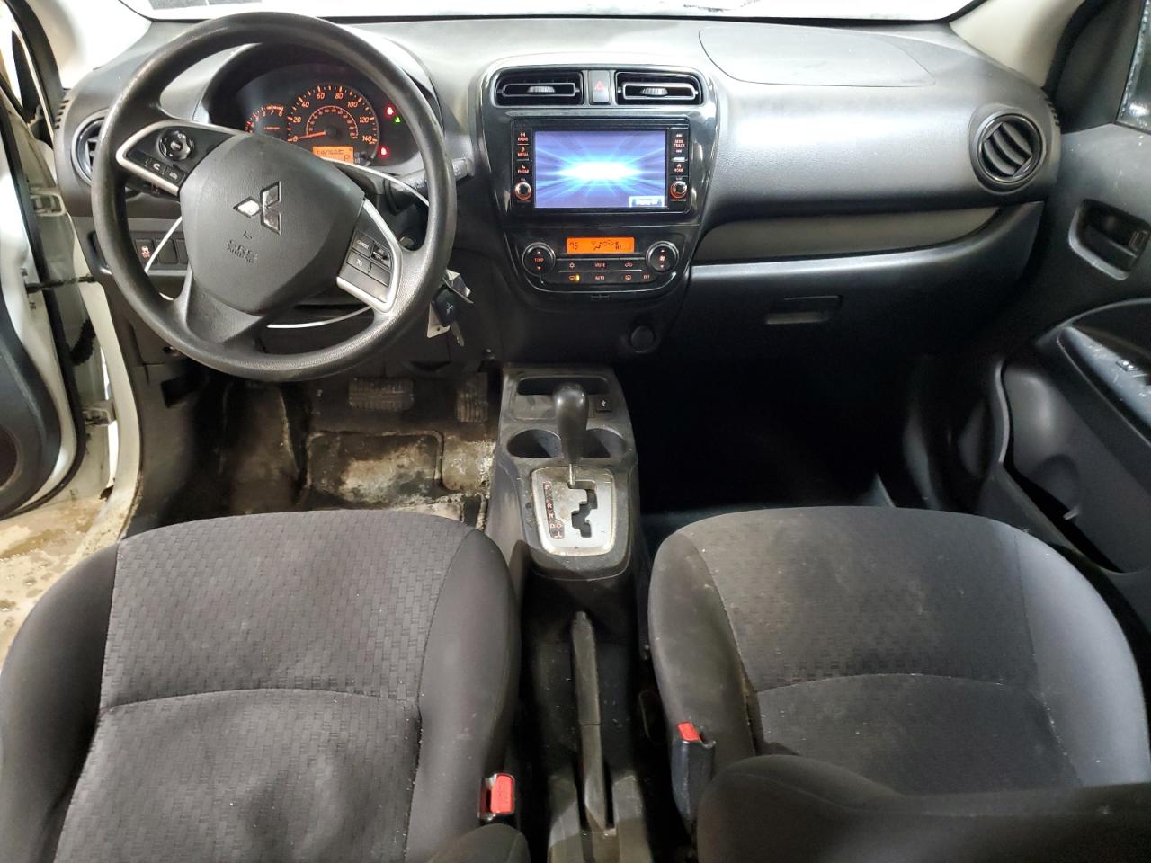 2020 Mitsubishi Mirage - Image 8