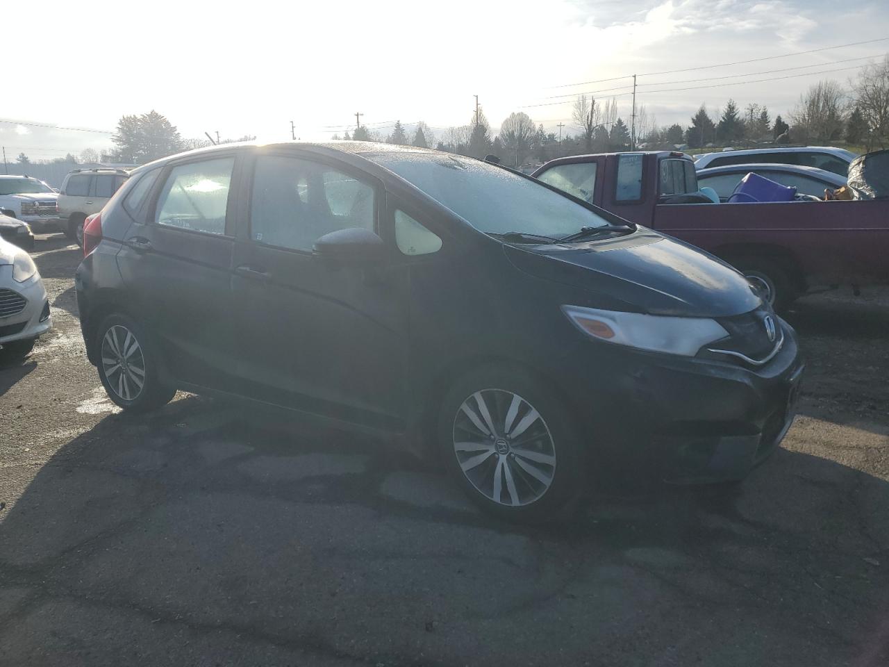 2015 Honda Fit - Image 4