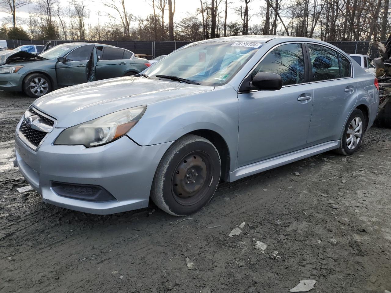2013 Subaru Legacy - Image 1