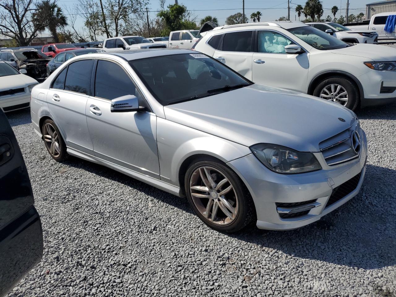 2013 Mercedes-Benz C-klasse - Image 4