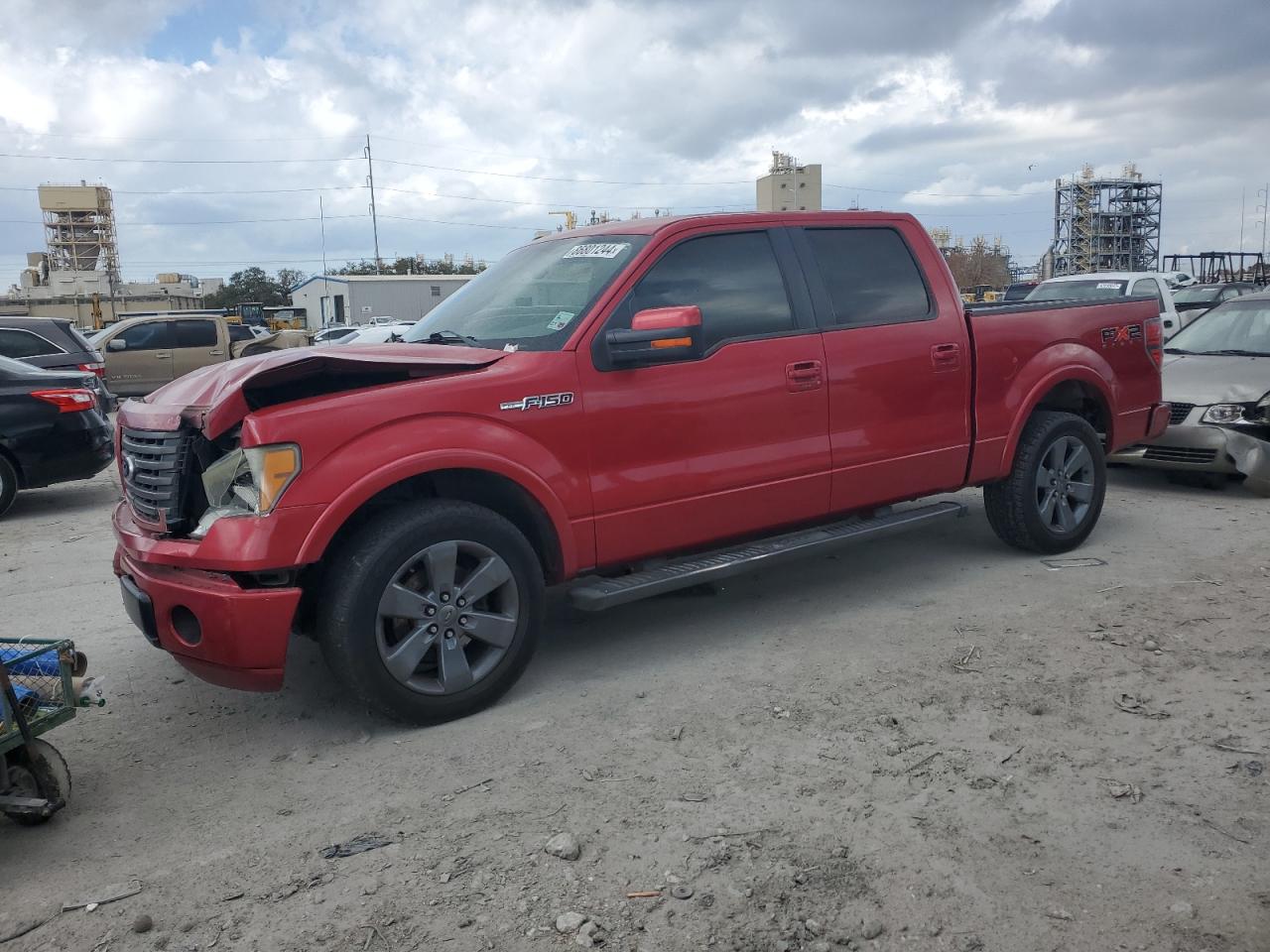 2010 Ford F-150 - Image 1