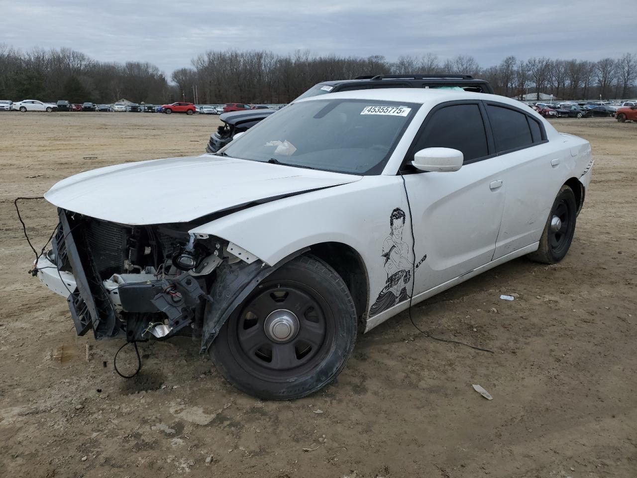2016 Dodge Charger - Image 1