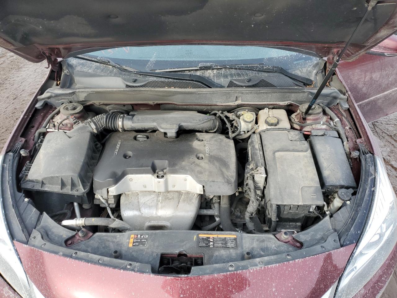 2015 Chevrolet Malibu - Image 12