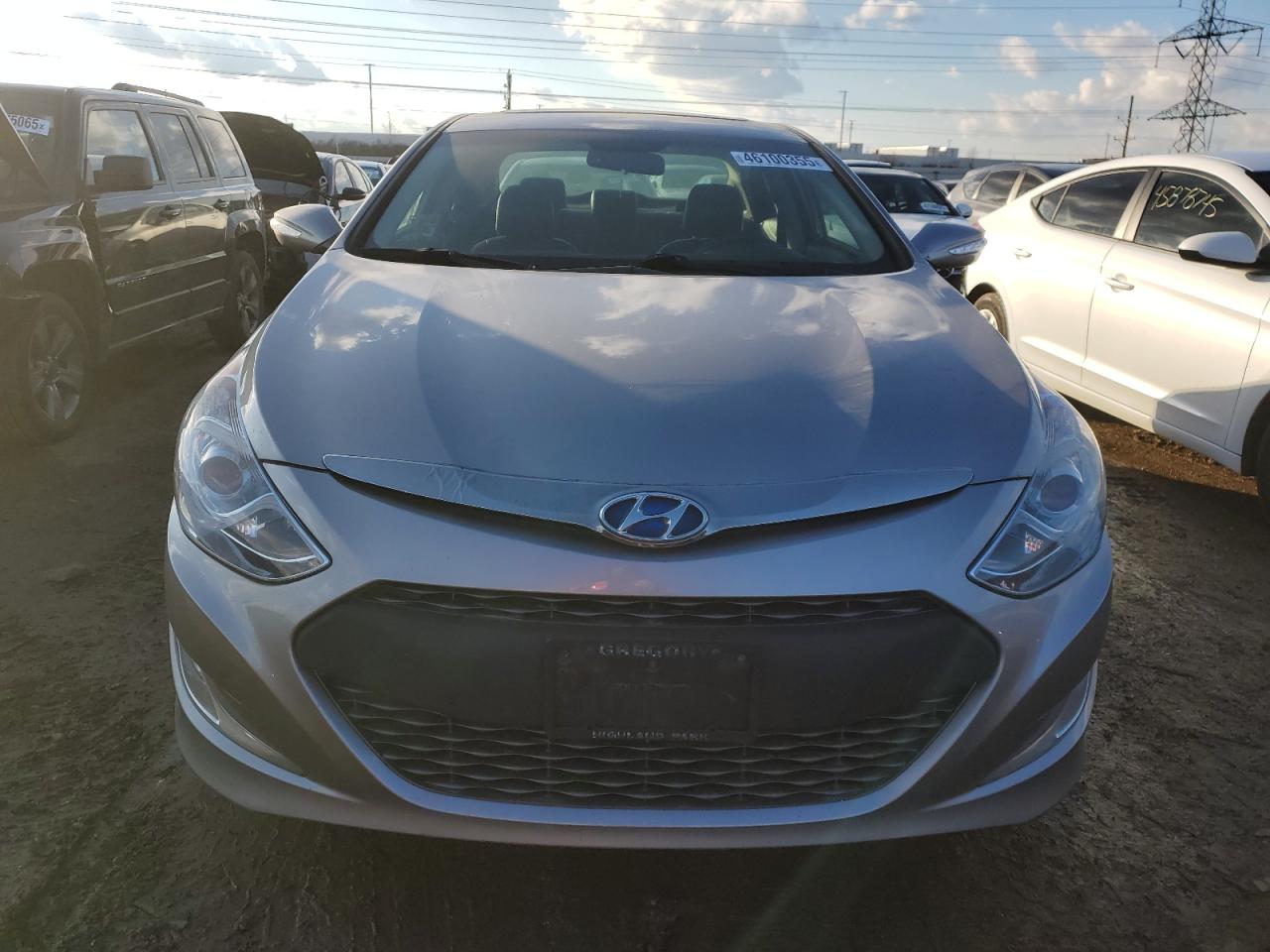 2011 Hyundai Sonata - Image 5