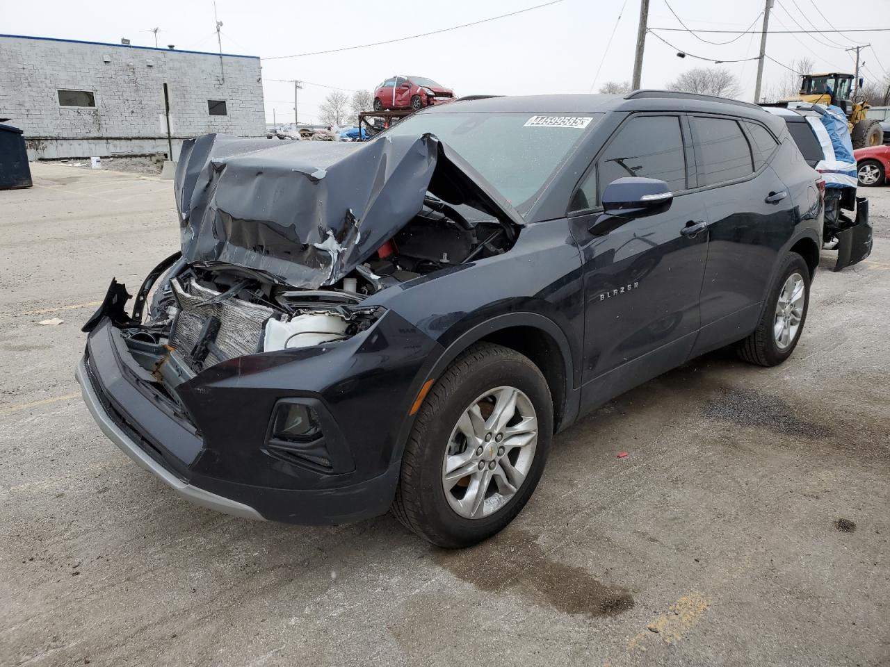 2021 Chevrolet Blazer - Image 1