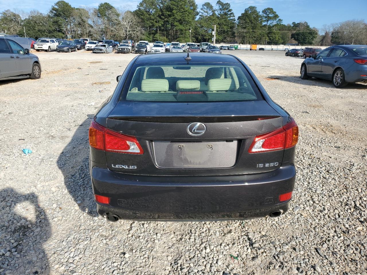 2010 Lexus IS - Image 6