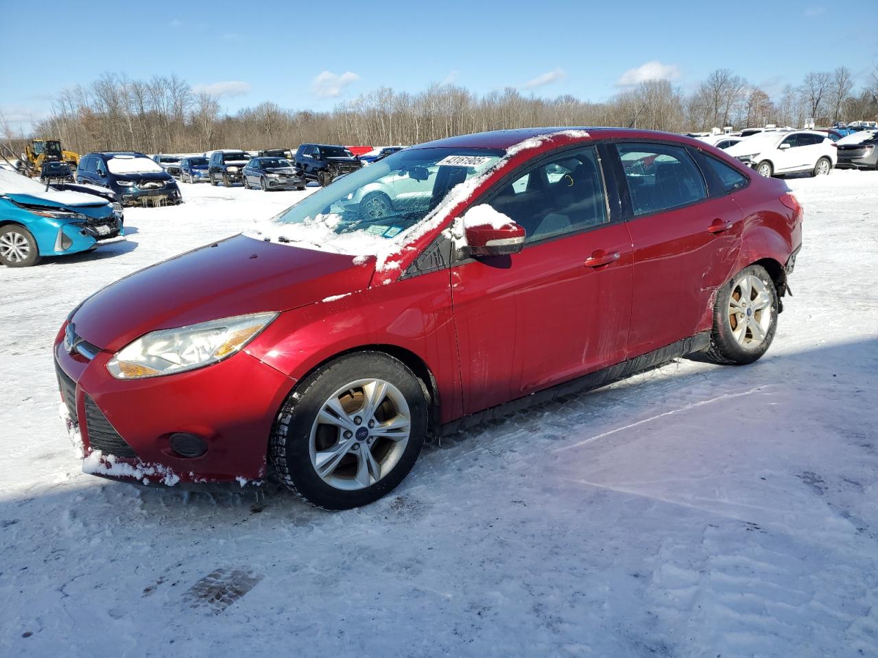 2014 Ford Focus - Image 1