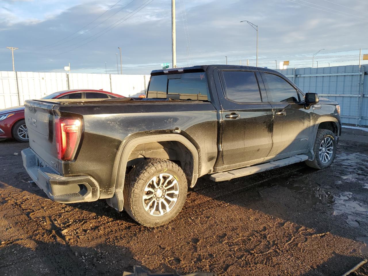 2019 GMC Sierra - Image 3
