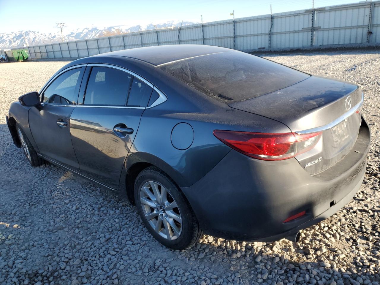 2016 Mazda 6 - Image 2