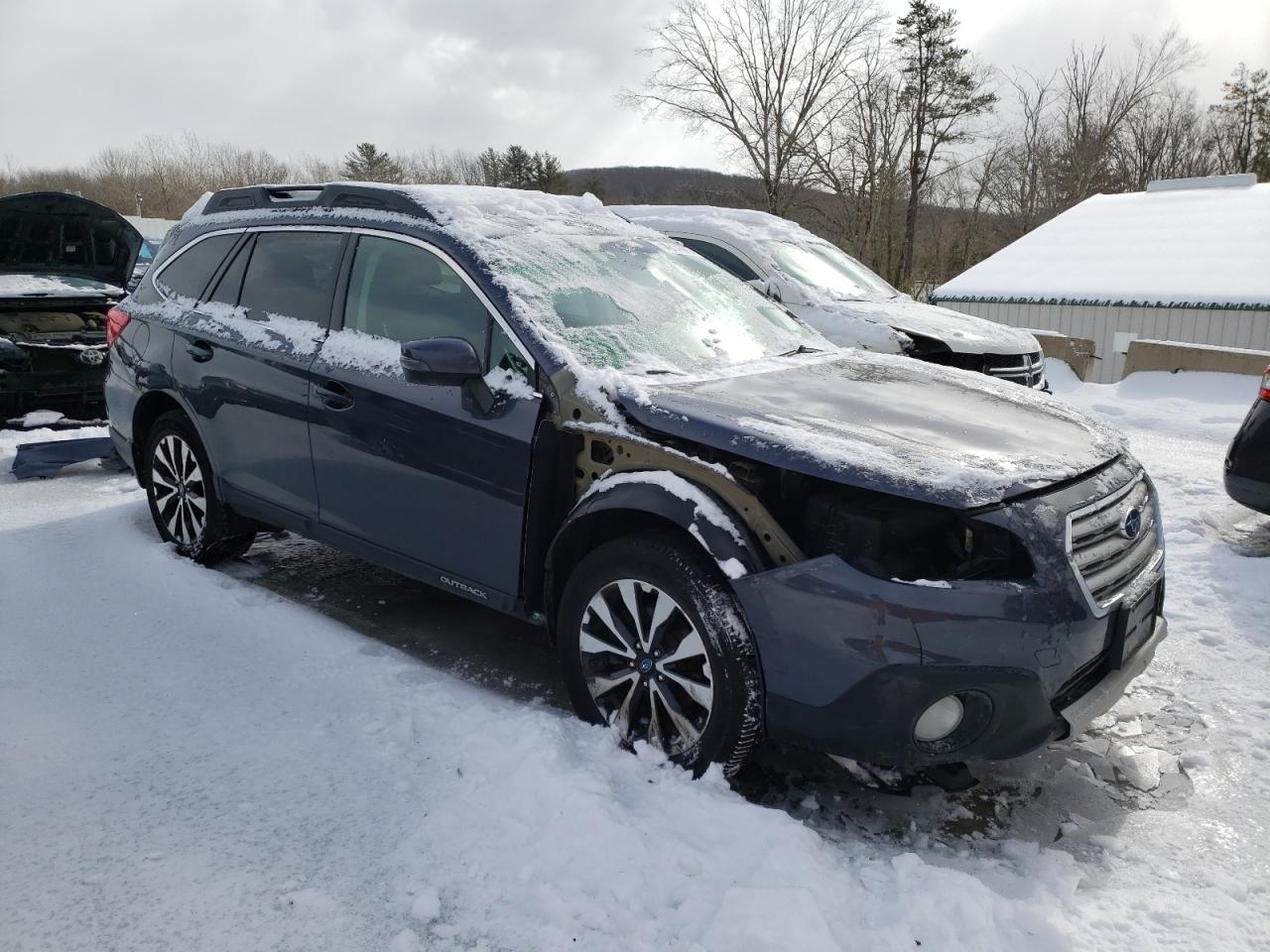 2015 Subaru Outback - Image 4