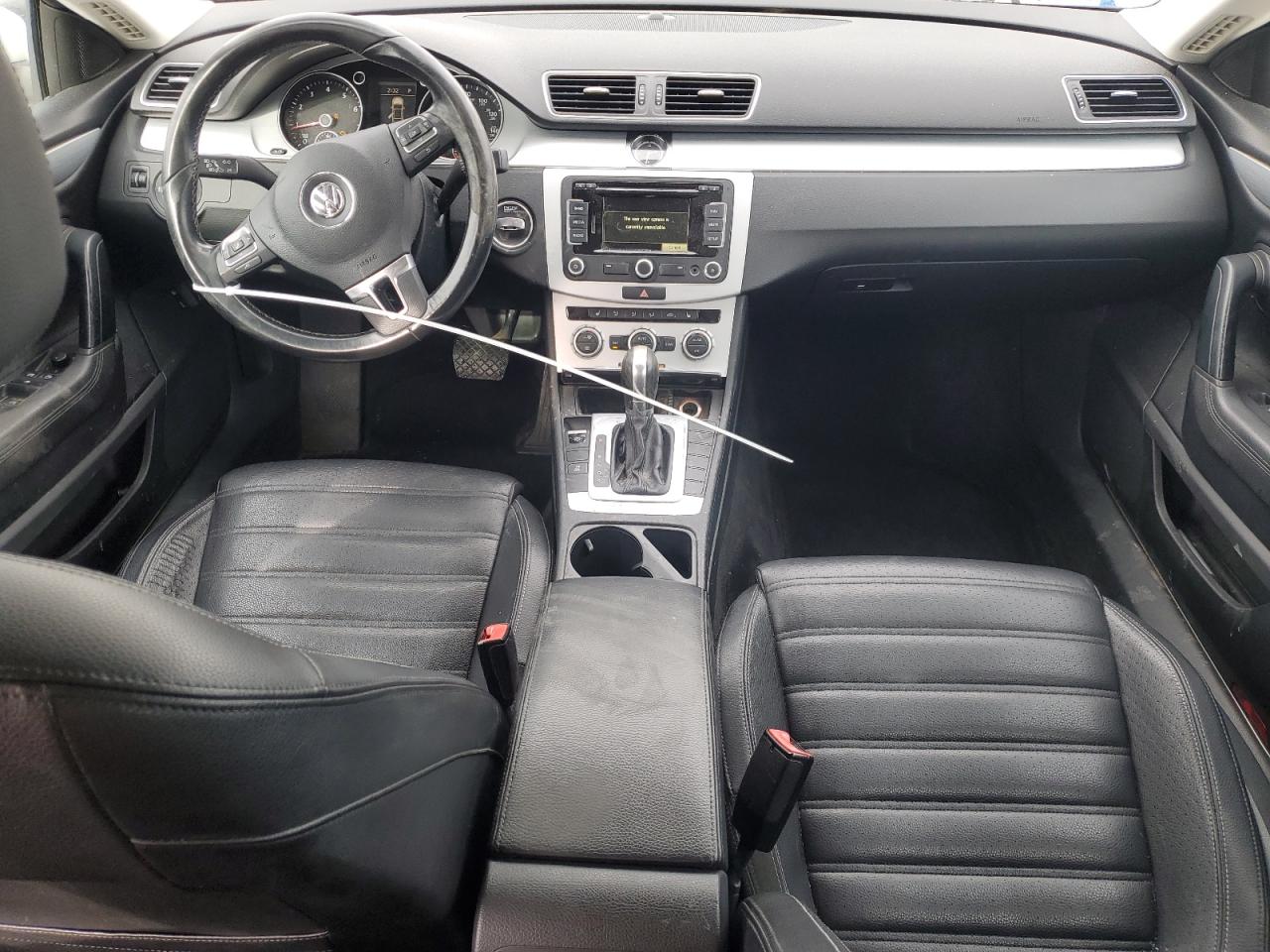 2014 Volkswagen Passat CC - Image 8