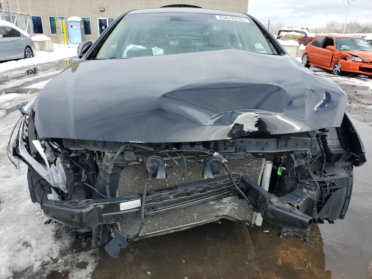 2015 Hyundai Sonata - Image 5