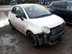 2013 FIAT 500 POP RH for sale at Copart WOLVERHAMPTON