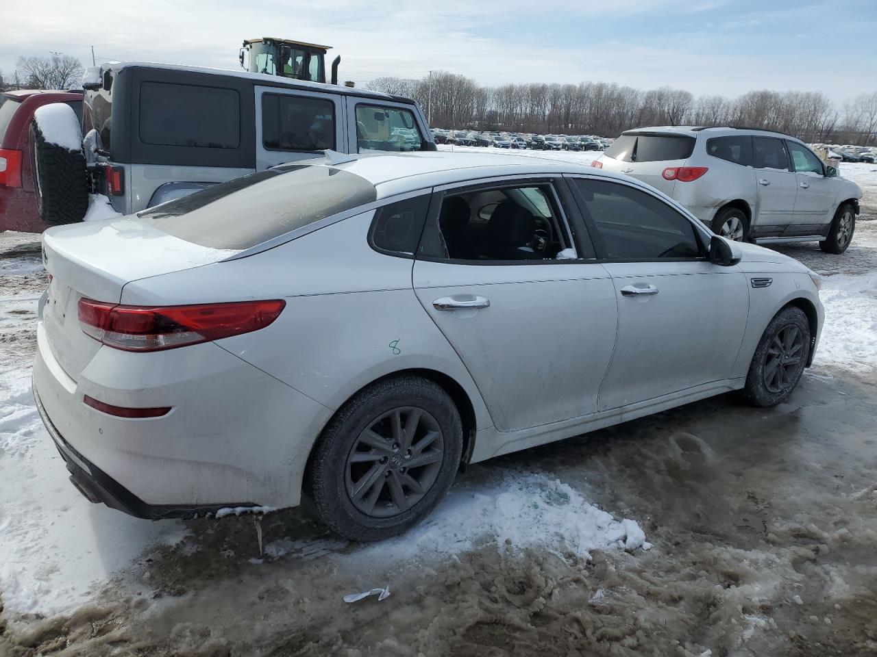 2020 Kia Optima - Image 3