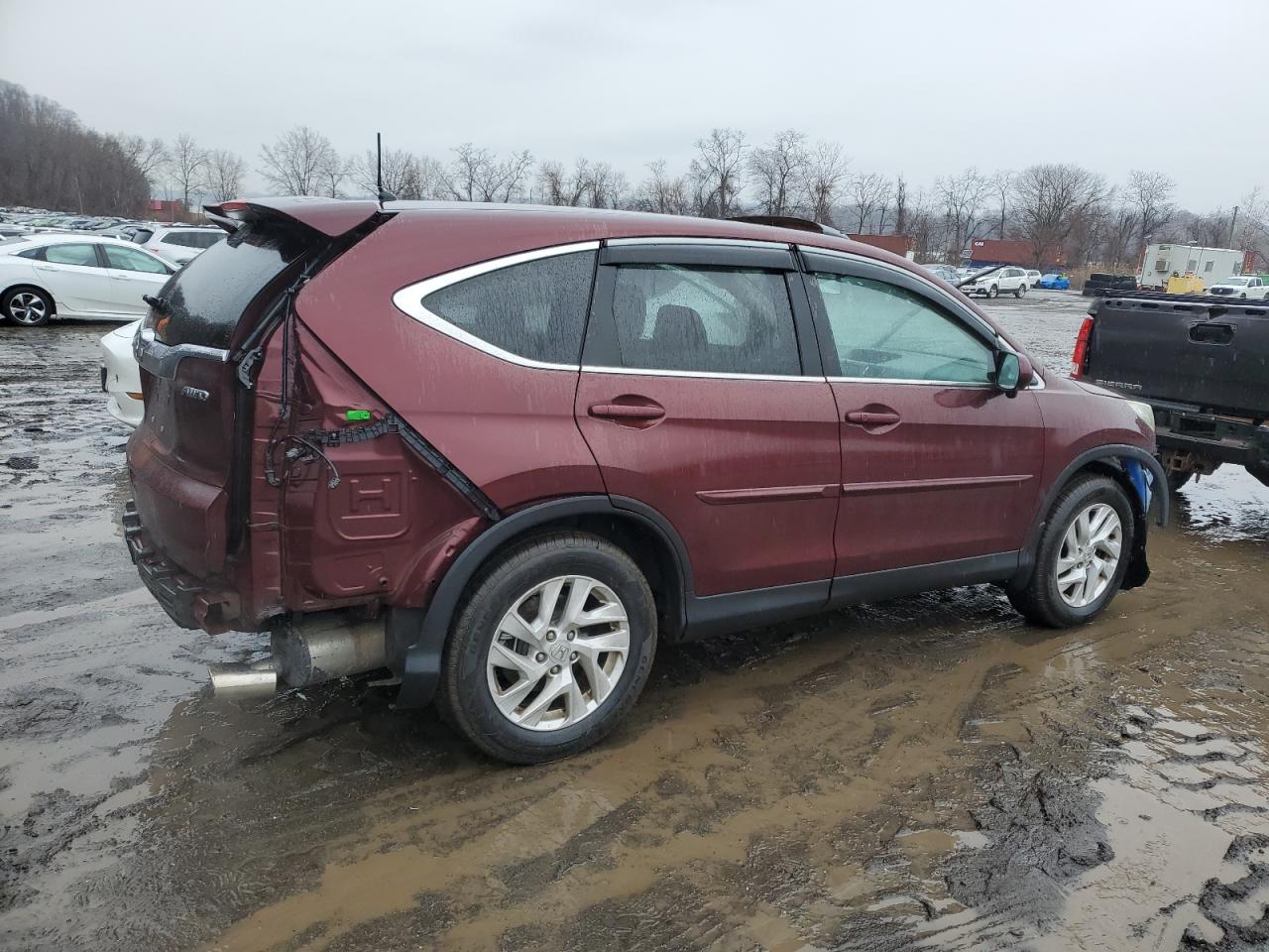 2015 Honda CR-V - Image 3