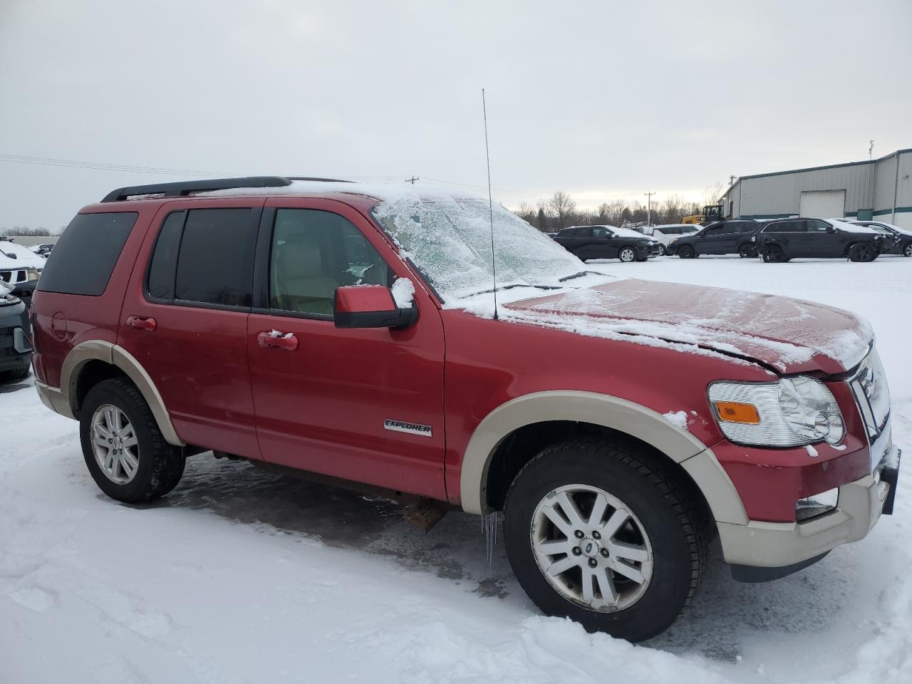 2008 Ford Explorer - Image 4