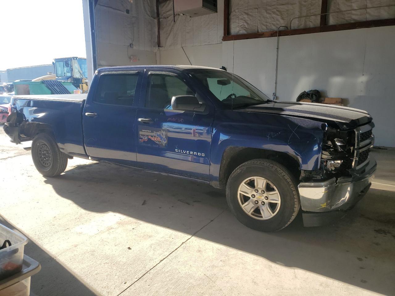 2014 Chevrolet Silverado - Image 4