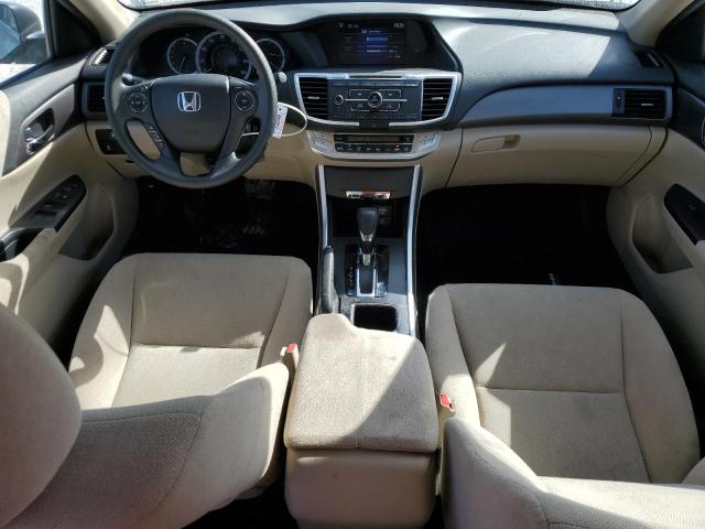  HONDA ACCORD 2013 Złoty
