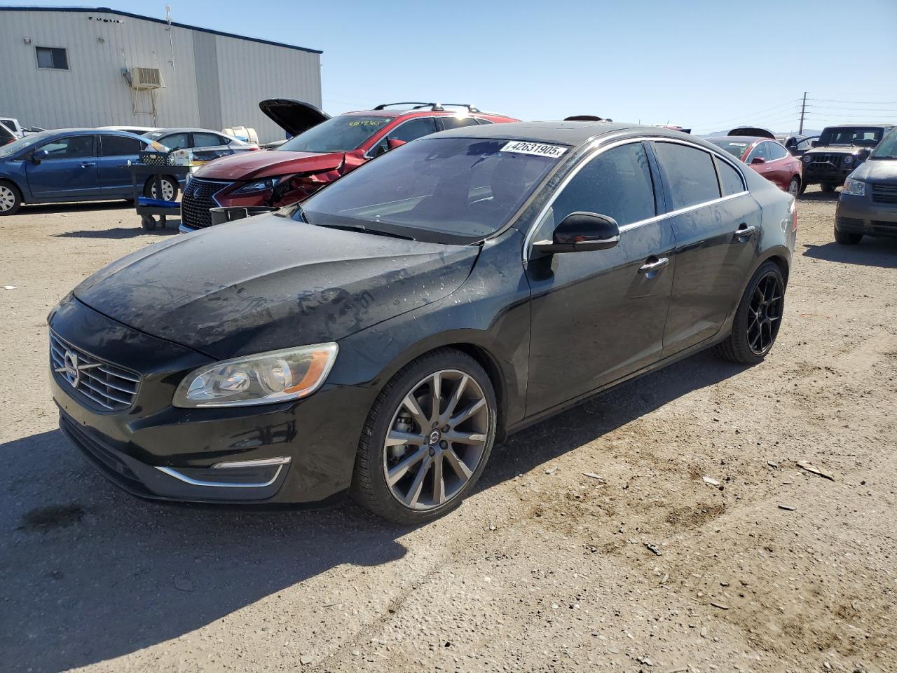 2016 Volvo S60 - Image 1