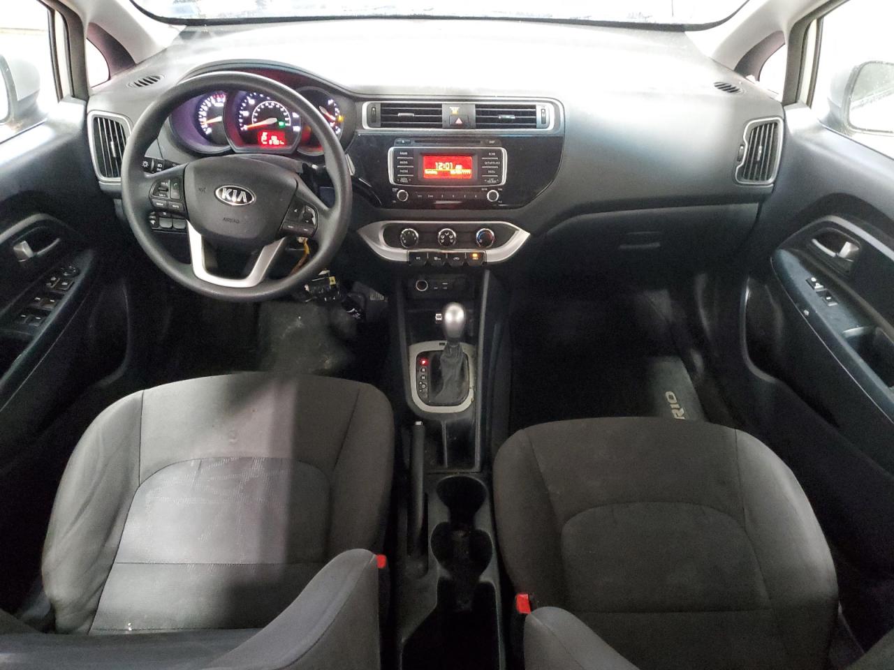 2017 Kia Rio - Image 8