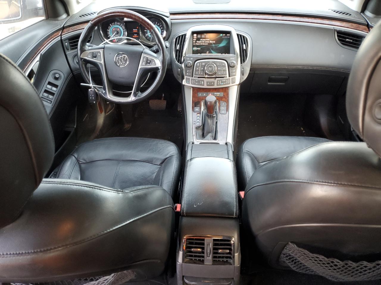 2011 Buick LaCrosse - Image 8
