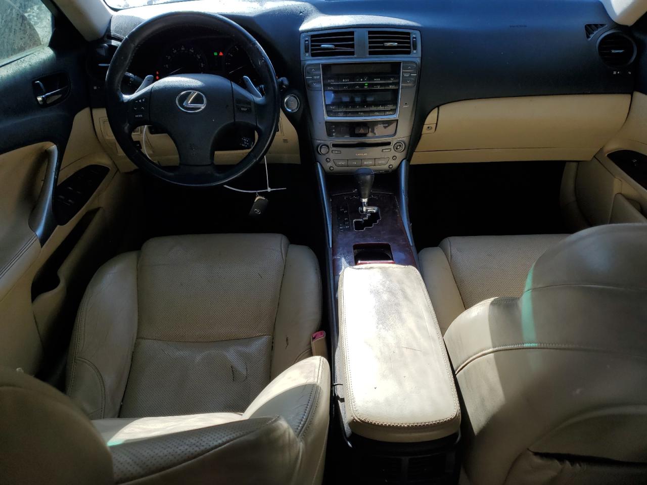 2008 Lexus IS - Image 8