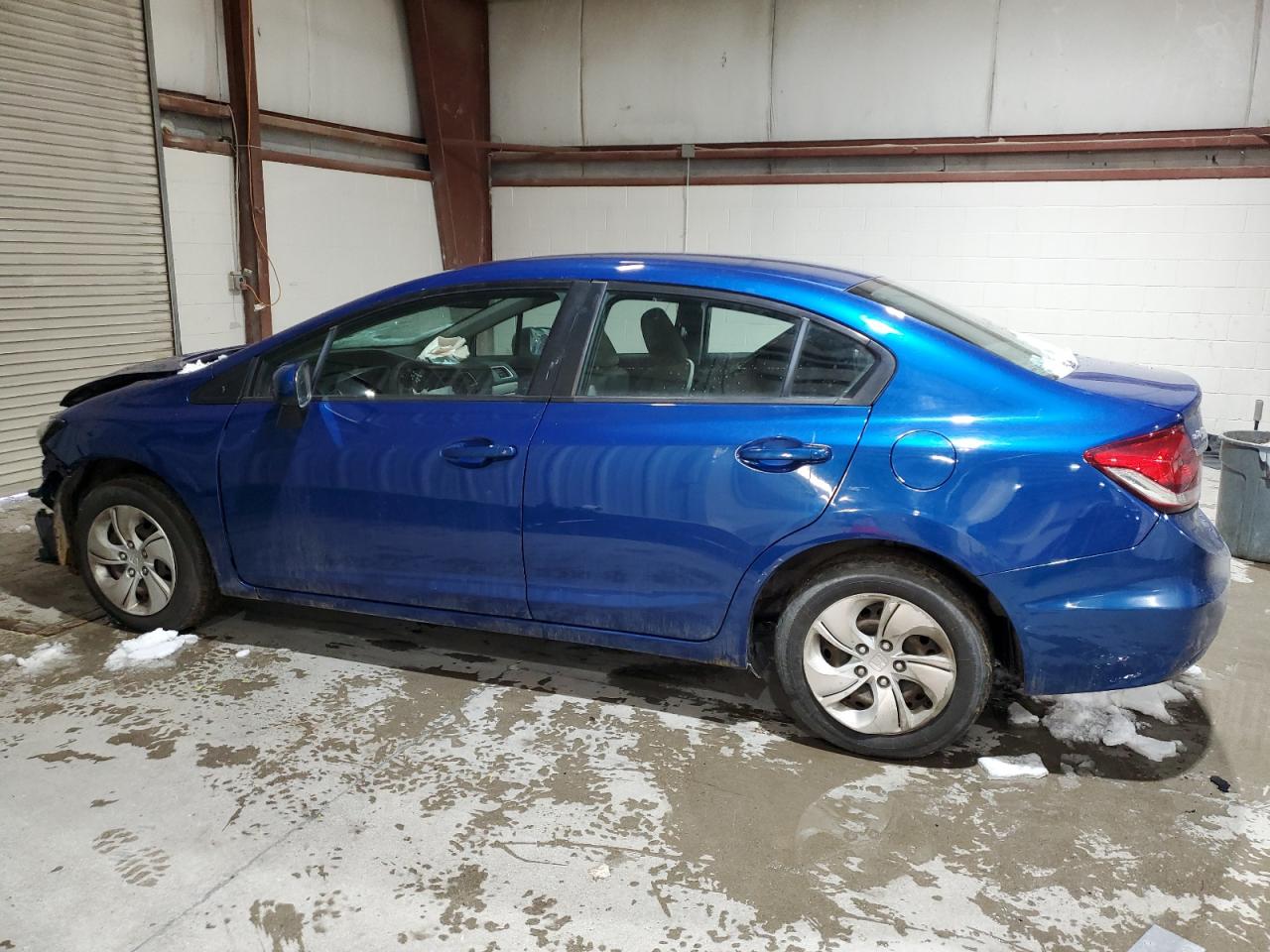 2015 Honda Civic - Image 2