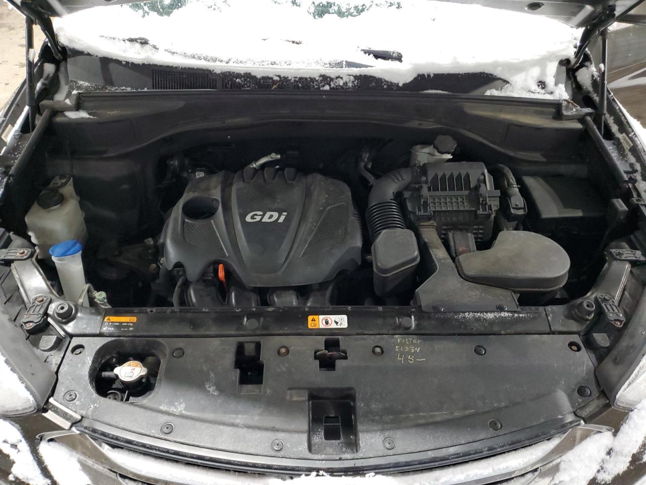 2014 Hyundai Santa Fe - Image 12