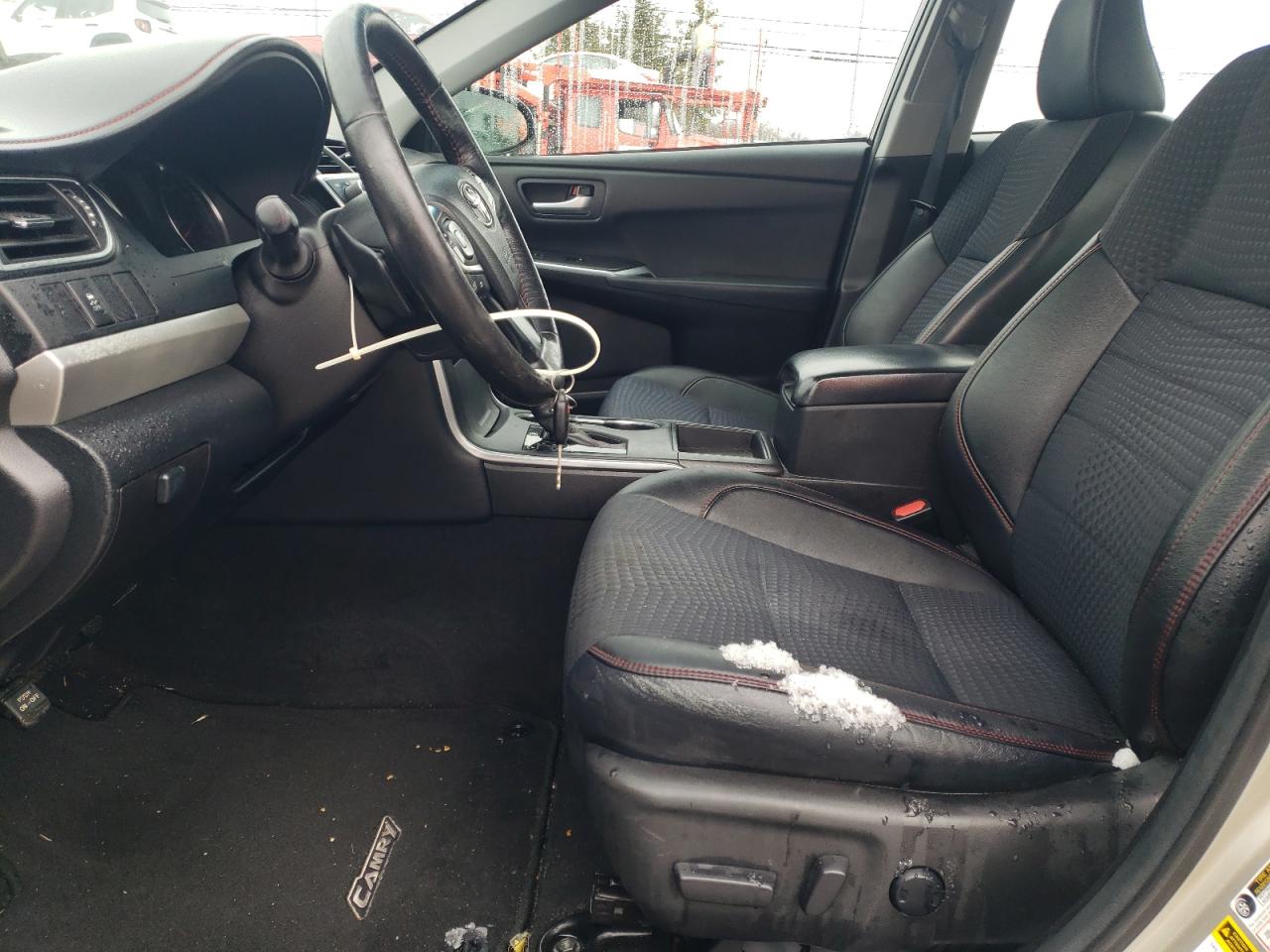 2015 Toyota Camry - Image 7