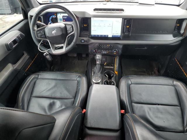  FORD BRONCO 2023 Черный