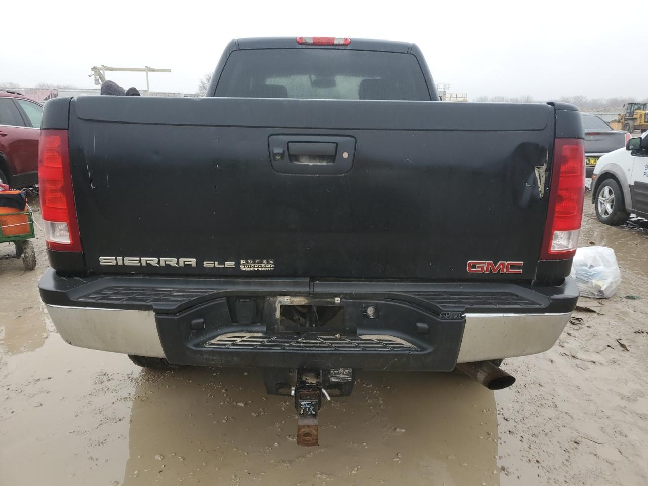 2014 GMC Sierra - Image 6