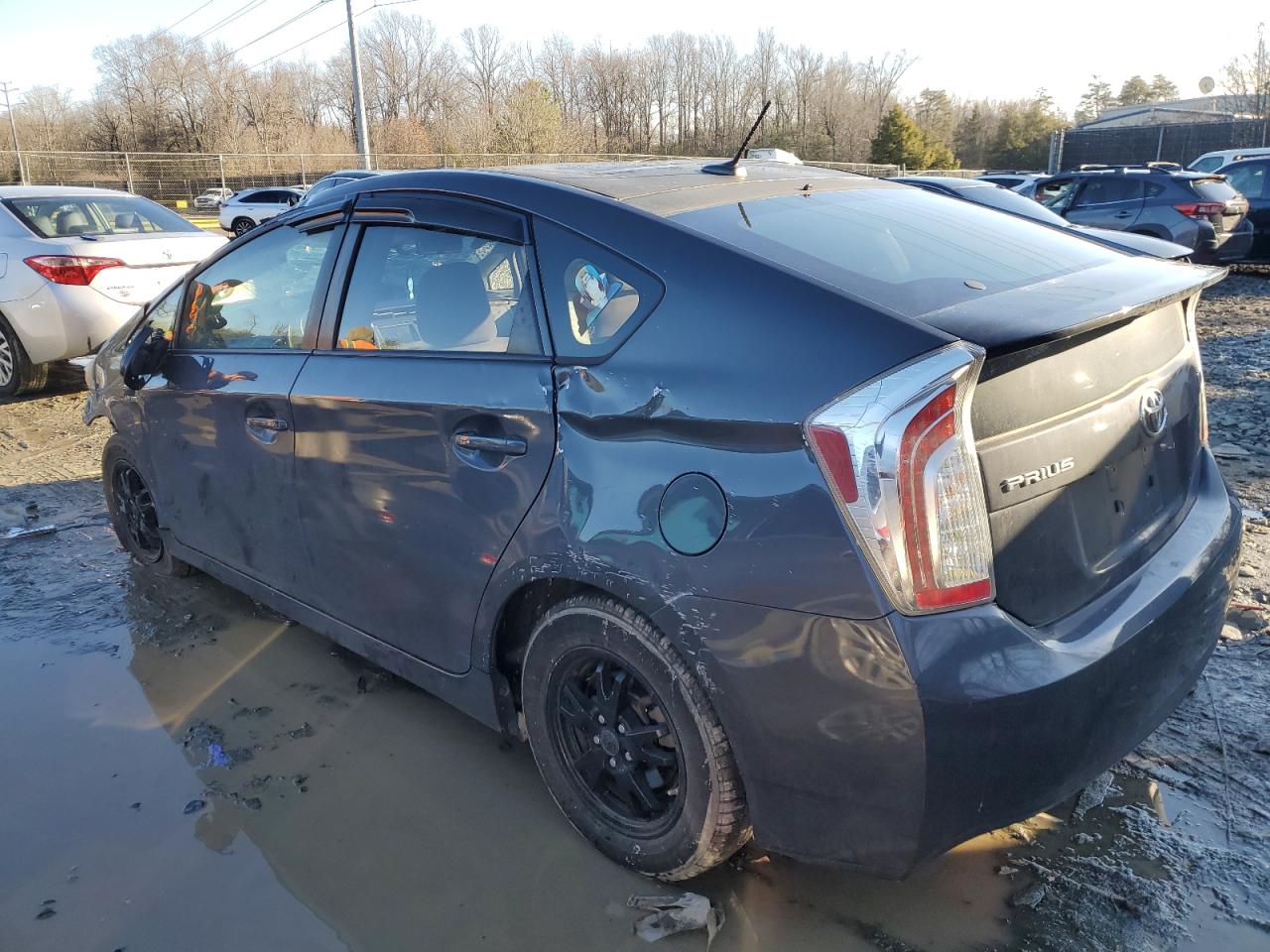 2012 Toyota Prius - Image 2