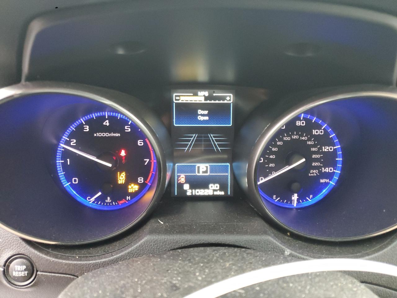 2016 Subaru Legacy - Image 9