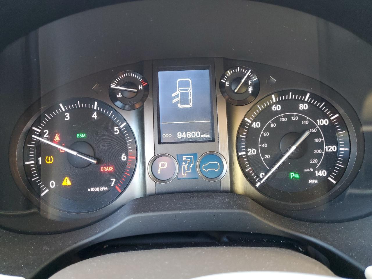 2015 Lexus GX - Image 9