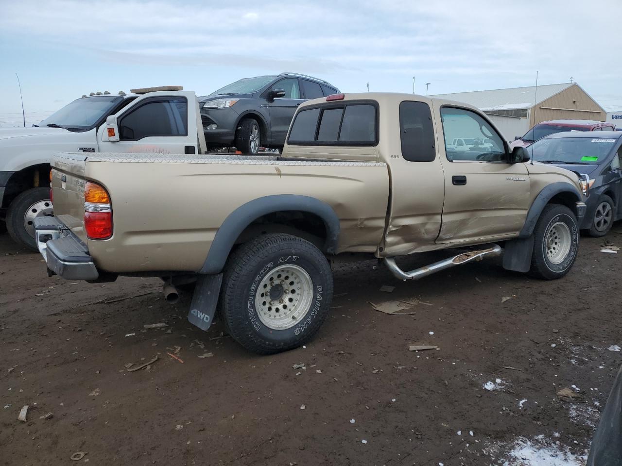 2001 Toyota Tacoma - Image 3