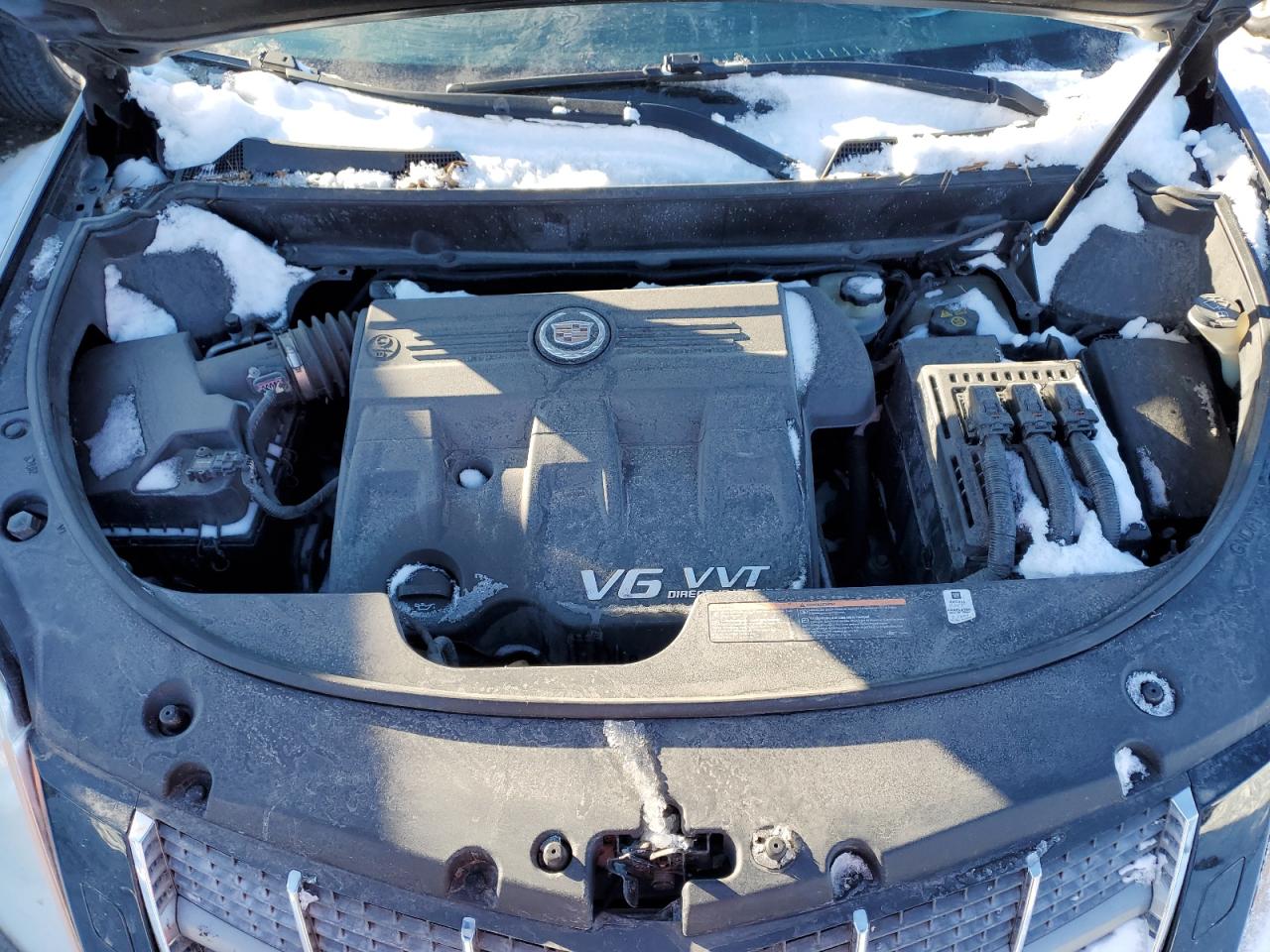 2011 Cadillac SRX - Image 11