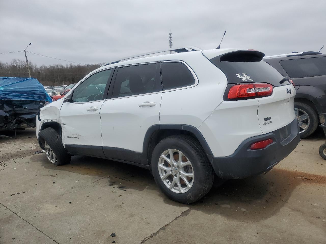 2016 Jeep Grand Cherokee - Image 2