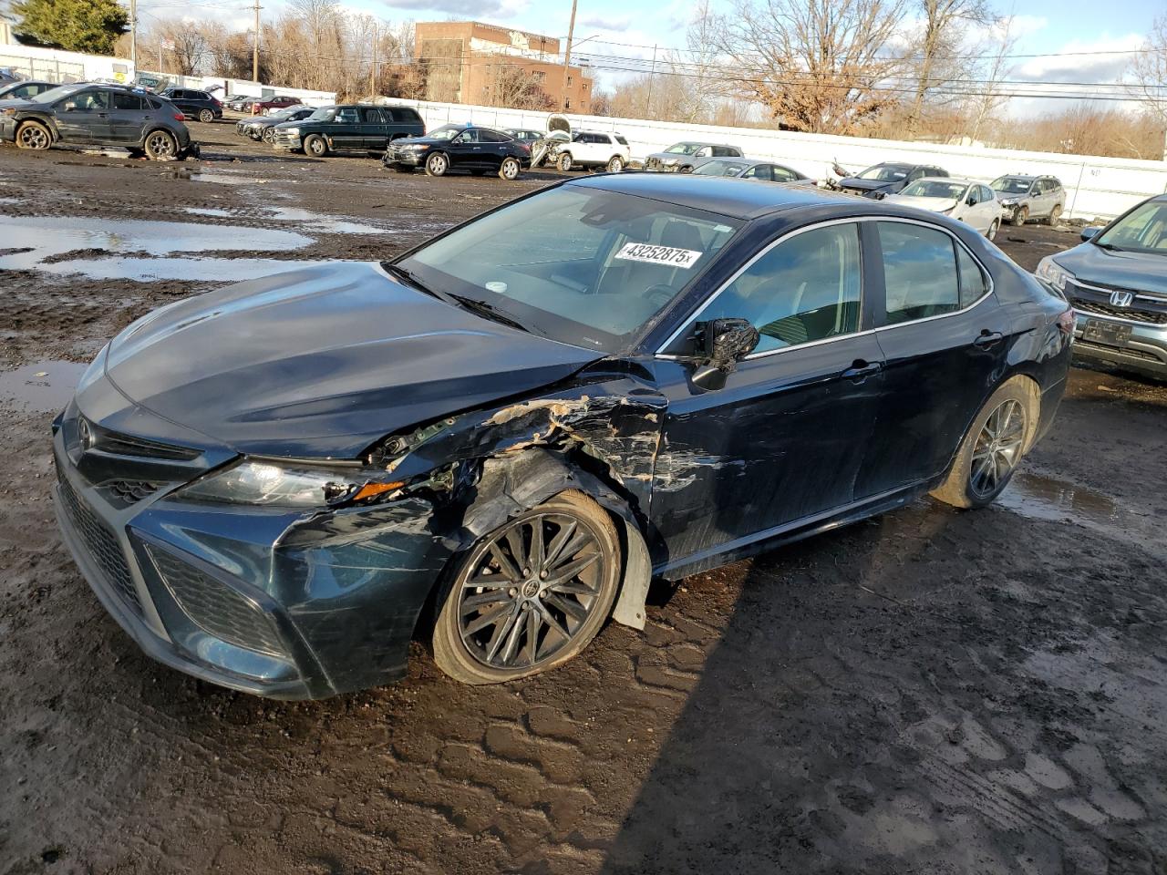 2021 Toyota Camry - Image 1