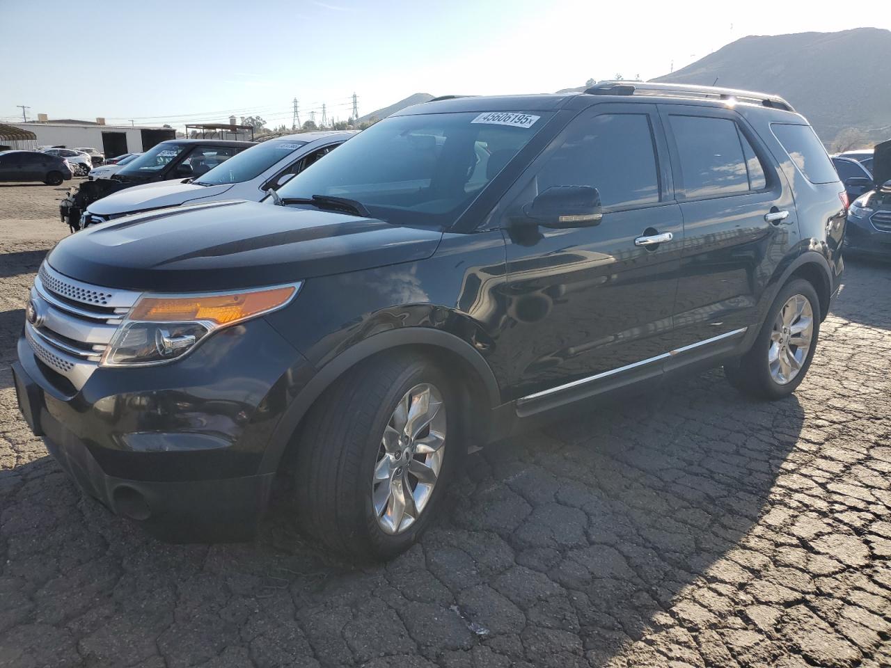2012 Ford Explorer - Image 1